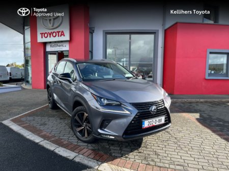 2020 Lexus NX 300 h NX 300 HYBRID ELECTRIC
