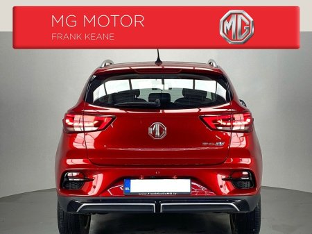 2022 MG ZS ZS EV LR EXCLUSIVE-72.6KWH 5DR -**PANORAMIC SUNROOF**FULL BLACK LEATHER INTERIOR**HEATED SEATS**ANDROID AUTO/APPLE CARPLAY**ADAPTIVE CRUISE CONTROL**BLIND SPOT DETECTION**HISTORY CHECKED** €22,795