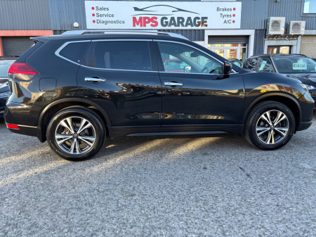 2019 Nissan X-Trail 1.6 DCI SV PREMIUM