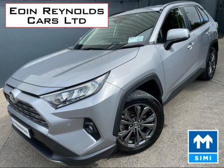 2024 Toyota Rav4 HYBRID SOL AUTO TOP SPEC! AS NEW!
