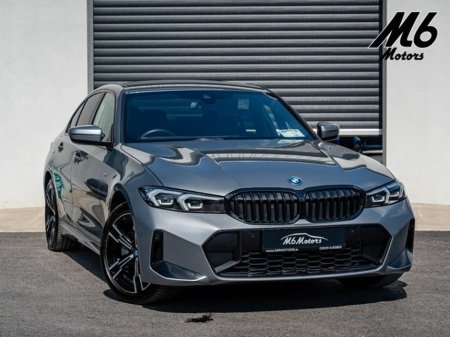 2024 BMW 3 Series 330E M SPORT