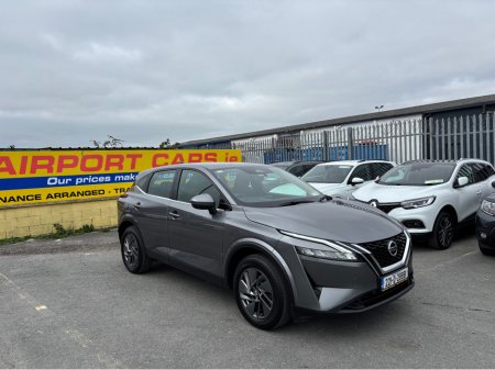 2022 Nissan Qashqai QQ 1.3 HYB SV MY21 4DR