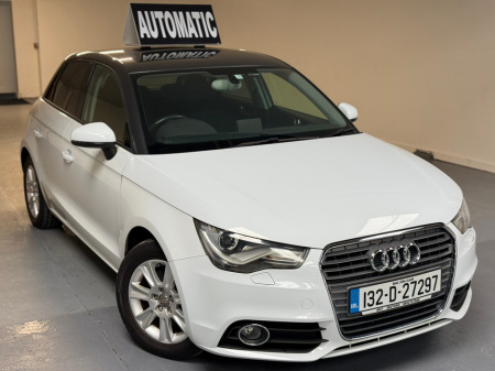 2013 Audi A1 