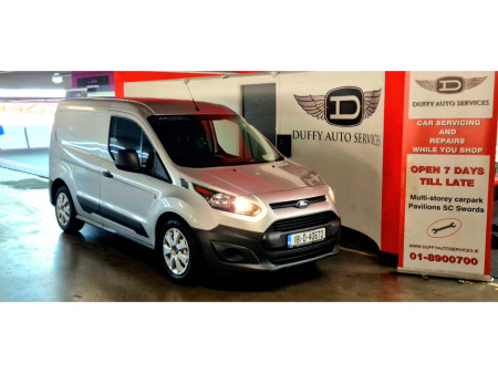 2018 Ford Transit