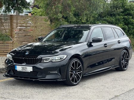 2021 BMW 3 Series SE PRO AUTO