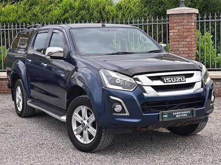 2018 Isuzu D-MAX 