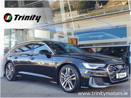 2024 Audi A6 *S-LINE QUATTRO*50 Tfsi E 299 BHP PHEV * * TRINITY MOTORS *