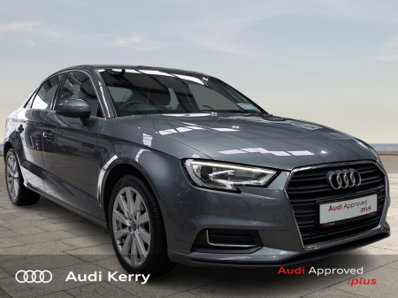 2018 Audi A3 Limousine 1.6Tdi 116 Se 4Dr