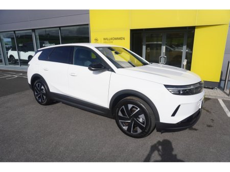 2025 Opel Grandland GS HYBRID