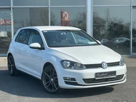 2015 Volkswagen Golf 1.6 TDI 5DR 110HP BlueMotion €11,945