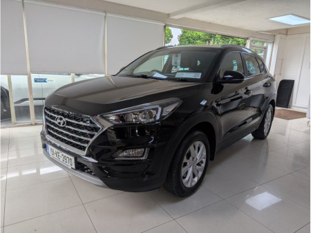 2019 Hyundai Tucson Executive