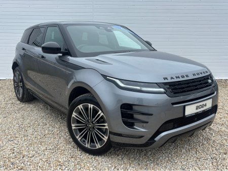 2024 Land Rover Range Rover EVOQUE DYNAMIQUE SE PHE DYNAMICS