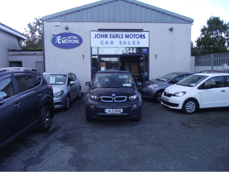 2016 BMW i3 RANGE EXTENDER 5DR AUTO Fully Electric E60 AH €10,950