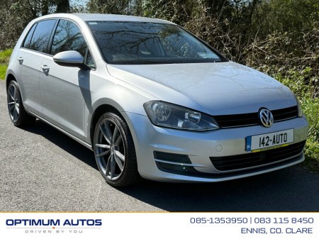 2014 Volkswagen Golf AUTOMATIC 1.2 PETROL SPORTS PACK