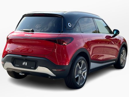 2025 Smart #1 Pro + (420km Range) €32,950