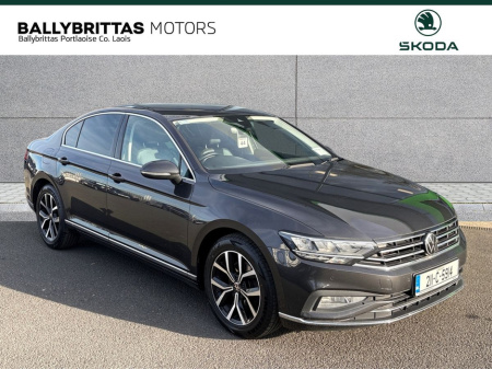 2021 Volkswagen Passat 2.0 TDI 150HP Elegance