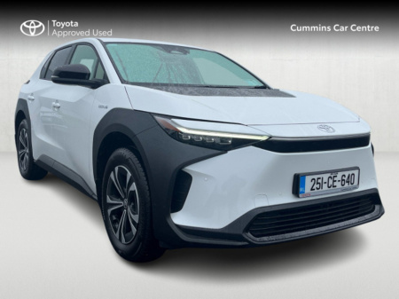 2025 Toyota bZ4X BZ4X SPORT FWD 11KW