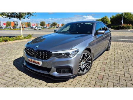 2019 BMW 5 Series E G30 M-SPORT PLUG IN HYBRID AUTO