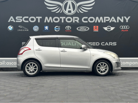 2015 Suzuki Swift 1.2 automatic