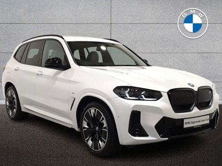 2025 BMW iX3 M Sport Pro €64,950