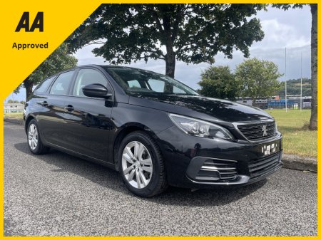 2020 Peugeot 308 ACTIVE SW BLUEHDI S/S FREE DELIVERY