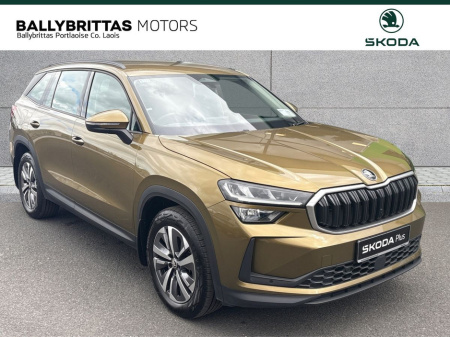 2024 Skoda Kodiaq SELECTION 2.0TDI 150HP DSG €49,950