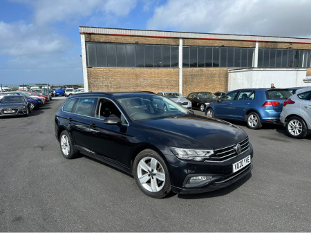 2020 Volkswagen Passat SE TDI