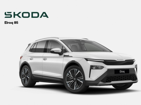 2025 Skoda Elroq * NEW SKODA ELROQ IV50 * RANGE UP TO 373KM * TRINITY SKODA * €36,545