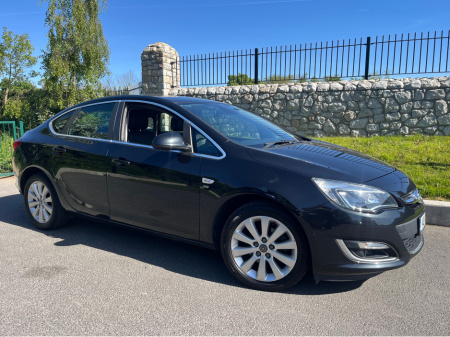 2014 Opel Astra SE 1.7 CDTI 110PS 4DR