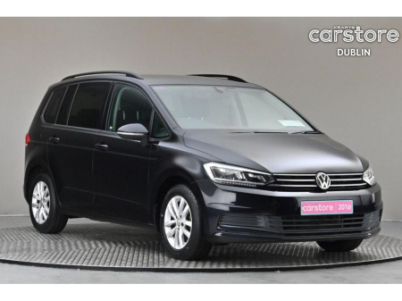 2016 Volkswagen Touran 1.4 TSI DSG COMFORTLINE *REVERSE CAM*PRIVACY GLASS* €18,888