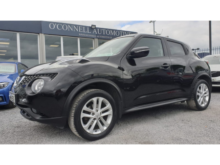 2017 Nissan Juke