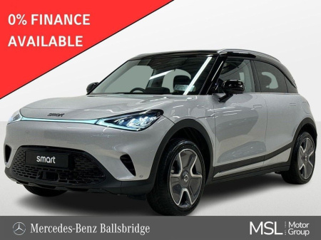 2025 Smart #1 SMART #1 Pro+