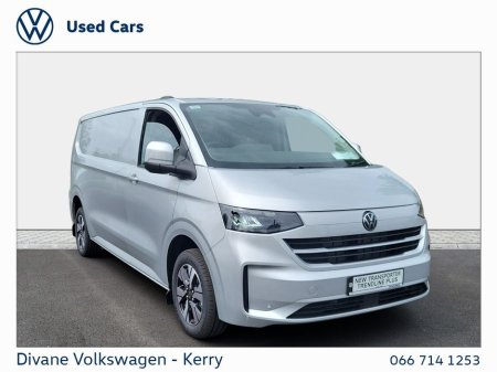 2025 Volkswagen Transporter TRENDLINE PLUS 2.0TDI 150BHP LWB
