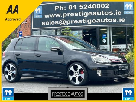 2012 Volkswagen Golf 2.0 GTI- PETROL AUTO *CAR ID 12*
