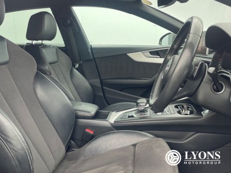 2018 Audi A5 1.4TFSI S-Tronic 150 S Line €28,500