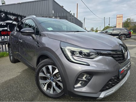 2021 Renault Captur E-TECH P S-EDITION PHEV 160 5DR AUTO