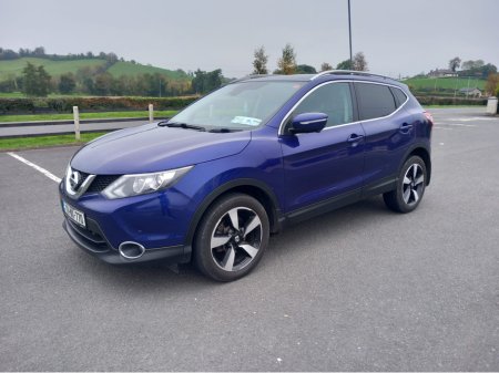 2017 Nissan Qashqai 1.6 DSL SV CVT PREMIUM E6 4DR