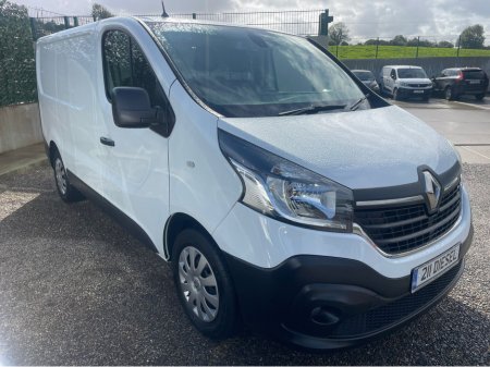 2021 Renault Trafic SL30 B-NESS ENERGY BUSINESS DCI