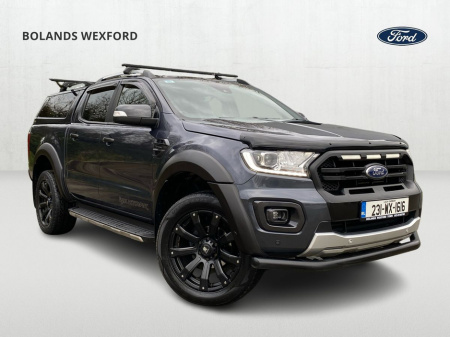 2023 Ford Ranger RANGER D/CAB P/U WILDTRAK - 2.