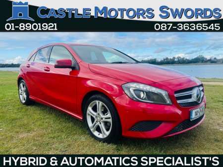 2014 Mercedes-Benz A Class 1.6 AUTO //FINANCE AVAILABLE//CALL TODAY