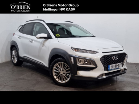 2019 Hyundai Kona 1.6 CRDI Executive