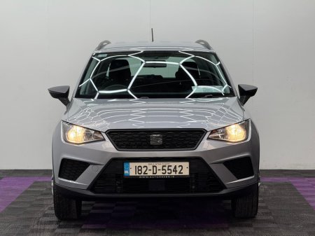 2018 SEAT Arona 1.0TSI 95hp S €11,950