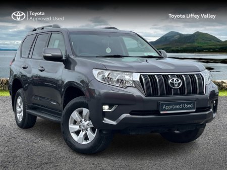 2022 Toyota Landcruiser LAND CRUISER LWB COMM