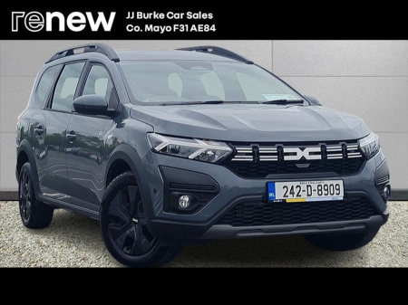 2024 Dacia Jogger TCe 110 Expression