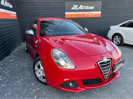 2012 Alfa Romeo Giulietta COMPETIZONE 5DR AUTO