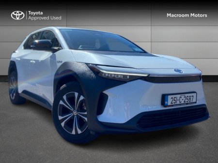 2025 Toyota bZ4X BLACK FRIDAY SALE! €40,500