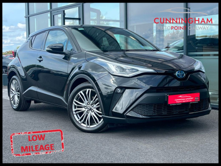2022 Toyota C-HR Sol Hybrid Auto €29,995