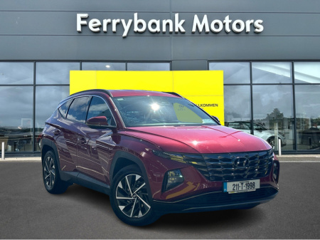 2021 Hyundai Tucson IX35 EXECUTIVE PLUS 5DR €29,950