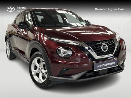 2021 Nissan Juke 1.0 SV PREMIUM MY21 4DR €20,950