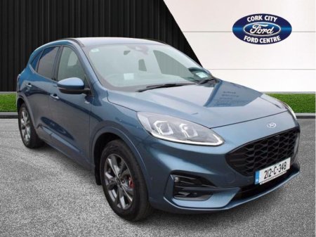 2021 Ford Kuga ST-LINE X 5DR 2.5 PHEV 225 4 4DR AUTO